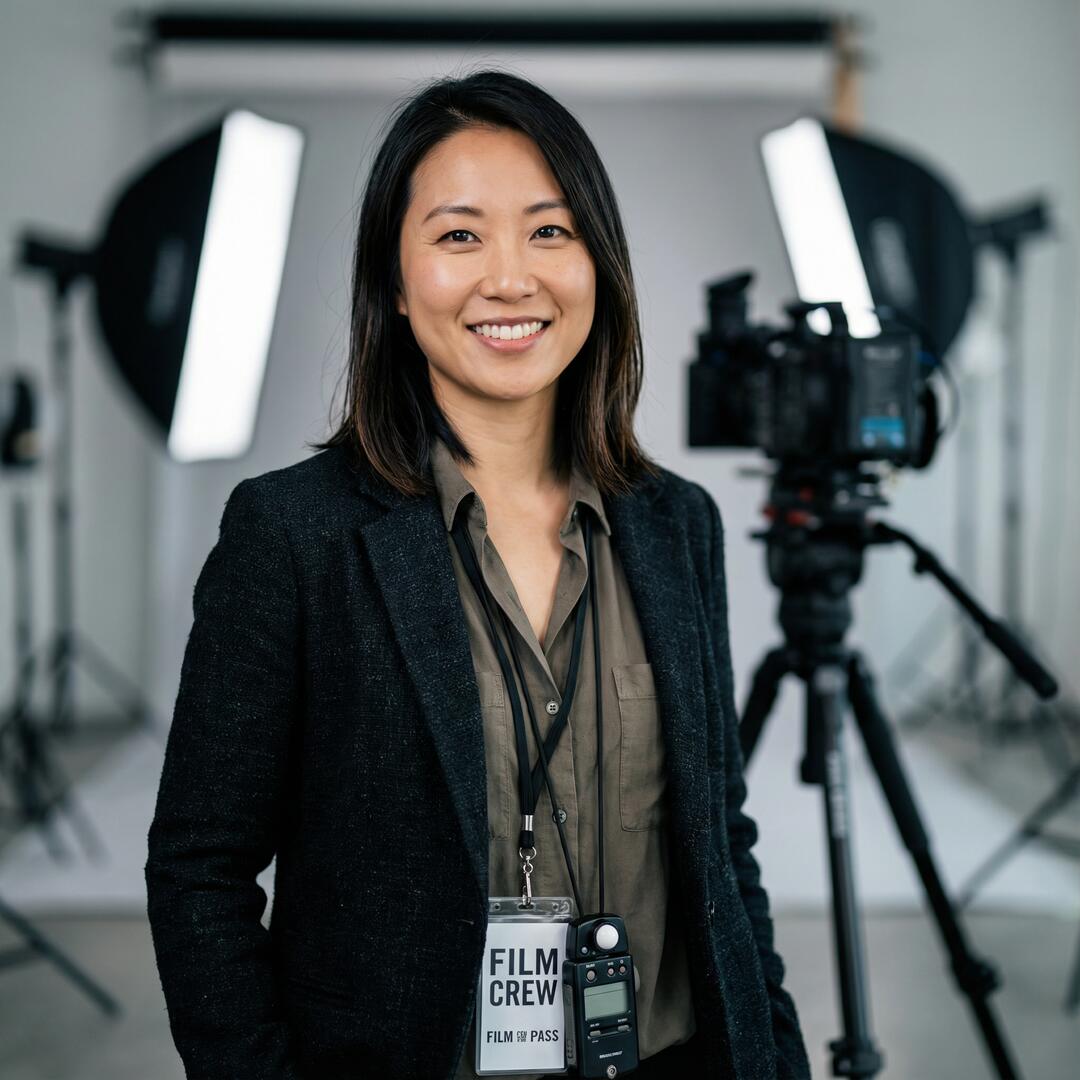 黄瓜视频首席制片人李婷